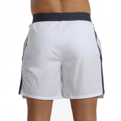 short Bullpadel Ninfo blanco