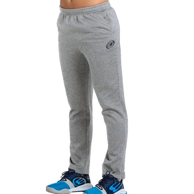 short Bullpadel Grane gris medio vigore short Bullpadel Grane gris medio vigore