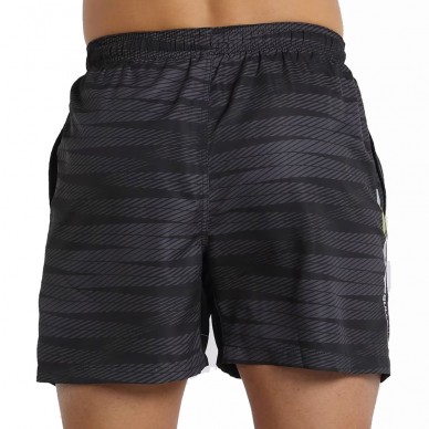 short Bullpadel Lleve negro