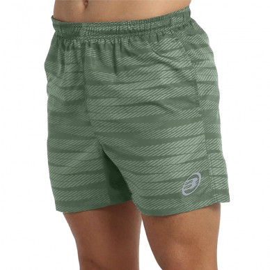 short Bullpadel Lleve verde oliva