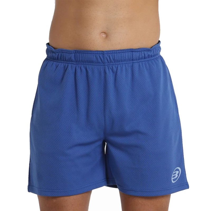 short Bullpadel Lilao azul intenso short Bullpadel Lilao azul intenso