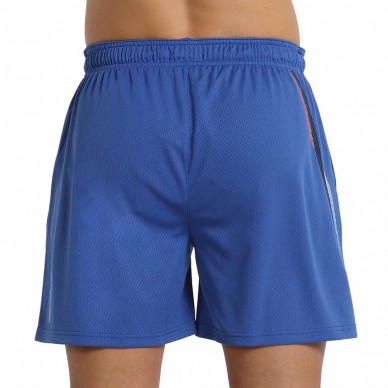 short Bullpadel Lilao azul intenso