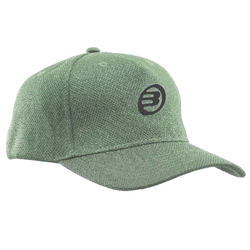 gorra Bullpadel BPG-242 verde hoja