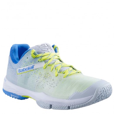 Zapatillas Babolat Jet Ritma Women plume sulphur spring 2024