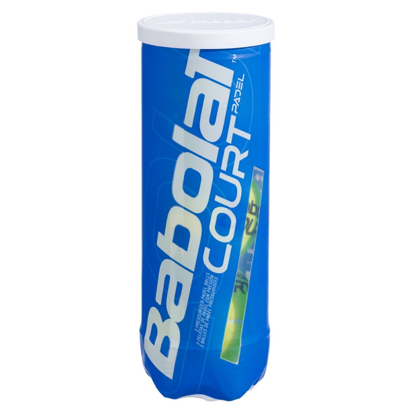 bote pelotas Babolat Court X3 bote pelotas Babolat Court X3