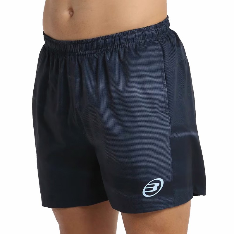 short Bullpadel Adras azul marino short Bullpadel Adras azul marino