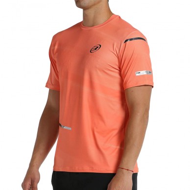 camiseta Bullpadel Adula calabaza