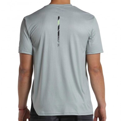 camiseta Bullpadel Legal verde hoja