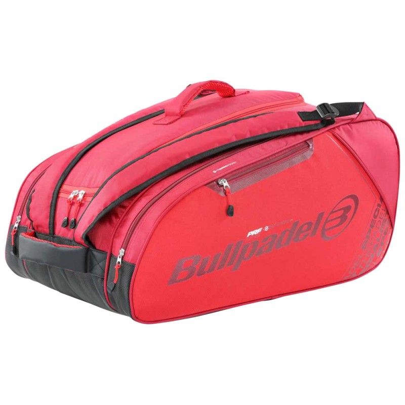 paletero Bullpadel BPP-24014 Performance rojo 2024 paletero Bullpadel BPP-24014 Performance rojo 2024