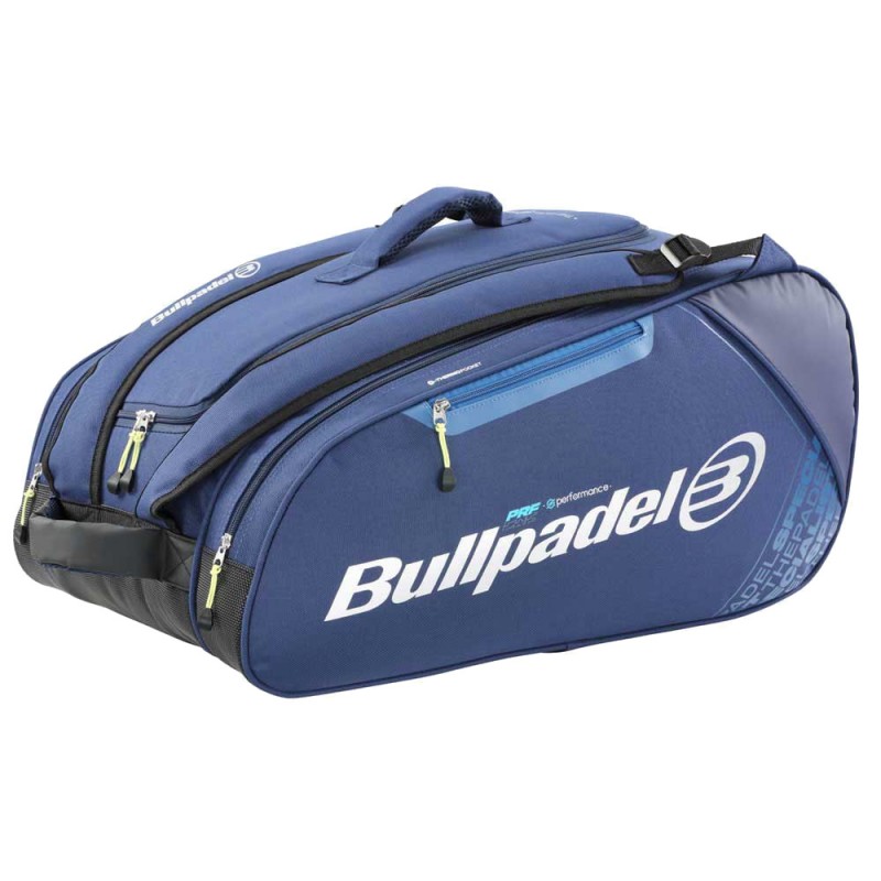 paletero Bullpadel BPP-24014 Performance azul 2024 paletero Bullpadel BPP-24014 Performance azul 2024