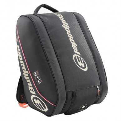 Paletero Bullpadel BPP-24006 Flow negro 2024