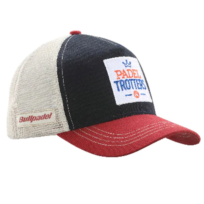 gorra Bullpadel BPG-PT01 multicolor gorra Bullpadel BPG-PT01 multicolor