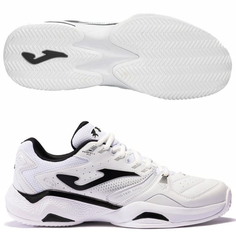Zapatillas Joma Master 1000 Men 2402 white 2024 Zapatillas Joma Master 1000 Men 2402 white 2024