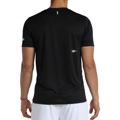 camiseta Bullpadel Aireo negra