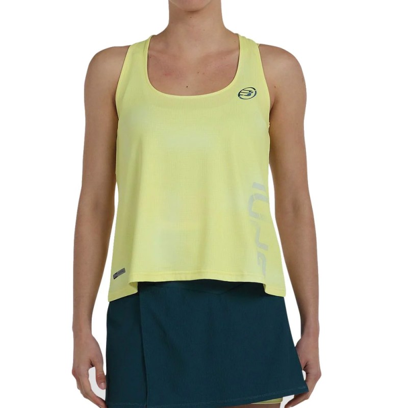 camiseta Bullpadel Oidio yema camiseta Bullpadel Oidio yema