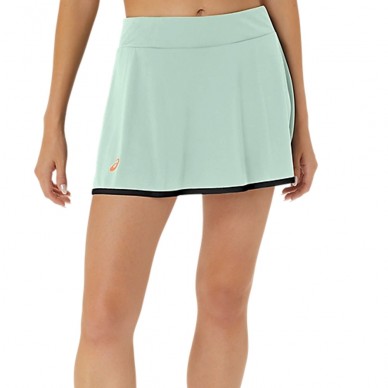 falda Asics Court skort verde menta