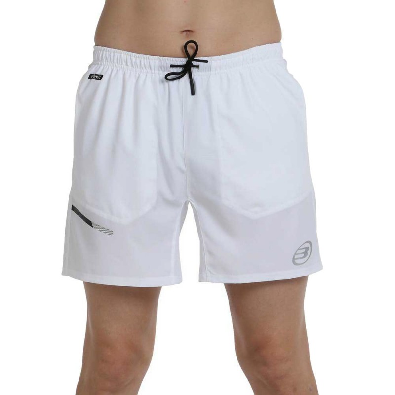 short Bullpadel Adian blanco vigore short Bullpadel Adian blanco vigore