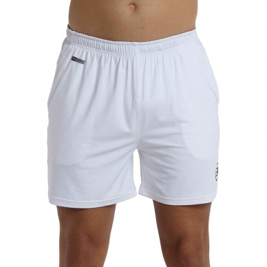 short Bullpadel Afate blanco