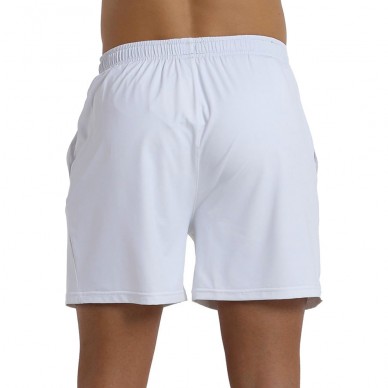 short Bullpadel Afate blanco