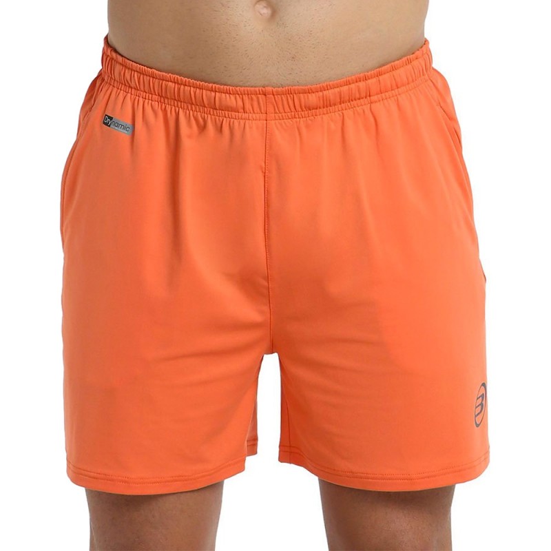 short Bullpadel Afate calabaza short Bullpadel Afate calabaza