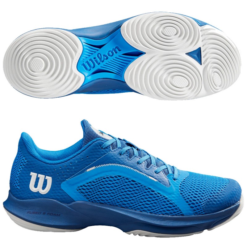 zapatillas Wilson Hurakn 2.0 french blue 2024