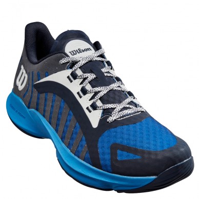 zapatillas Wilson Hurakn Pro navy blaze 2024