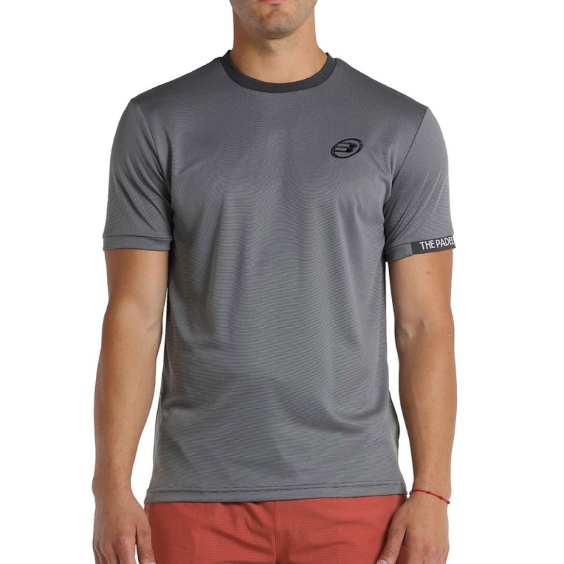 camiseta Bullpadel Useme grafito camiseta Bullpadel Useme grafito