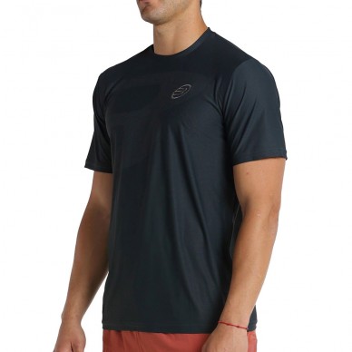 Camiseta Bullpadel Useme Gris Perla 