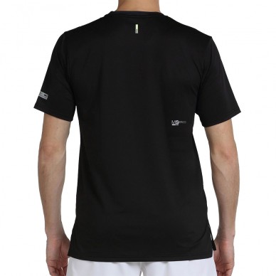 camiseta Bullpadel Acilo negro