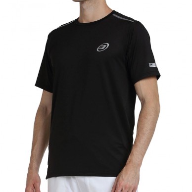 Bullpadel Mitin Camiseta de Padel Hombre - Uva Tamizado