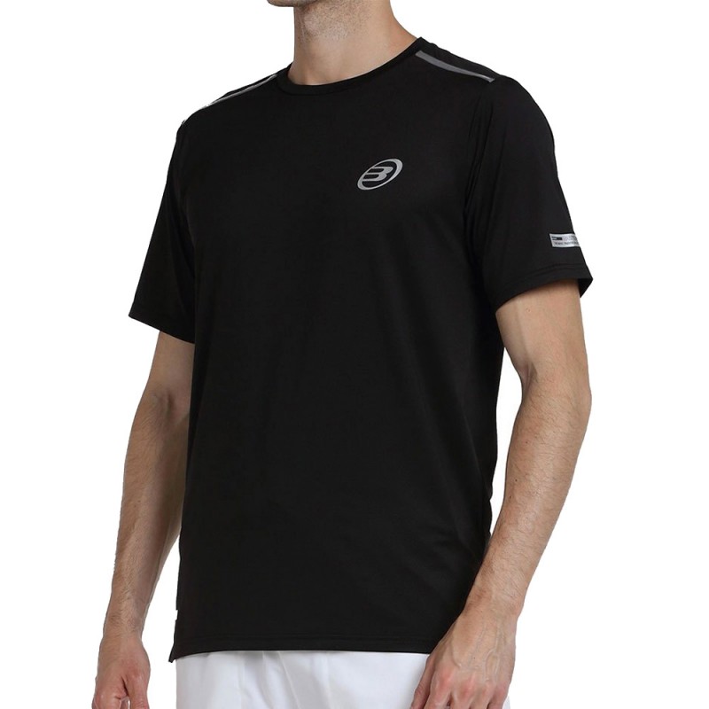 camiseta Bullpadel Acilo negro camiseta Bullpadel Acilo negro