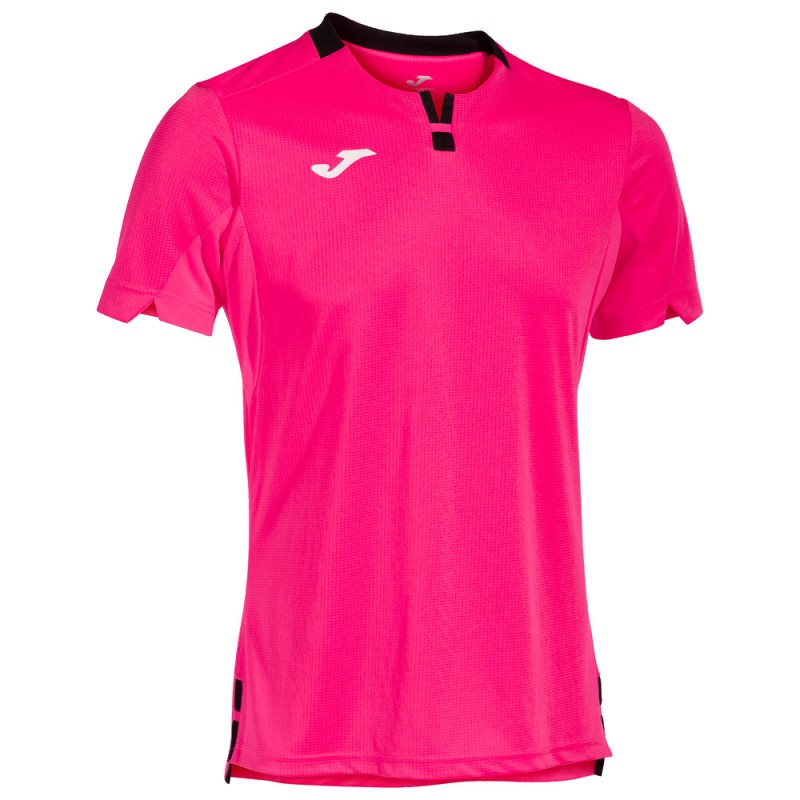 Camiseta rosa fluor hotsell