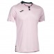 camiseta Joma Ranking rosa claro