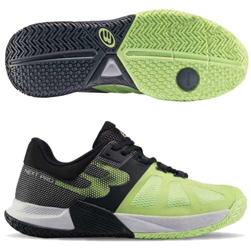 zapatillas Bullpadel PRF Comfort 24V sulfur yellow 2024 zapatillas Bullpadel PRF Comfort 24V sulfur yellow 2024