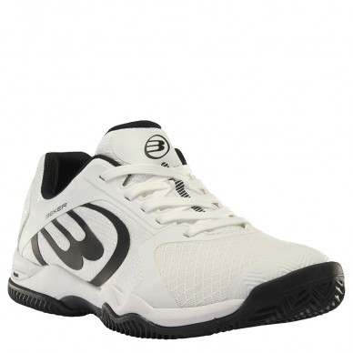 zapatillas Bullpadel Beker 24V white 2024