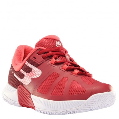 zapatillas Bullpadel PRF Comfort W 24V cherry 2024