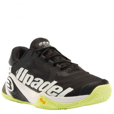 zapatillas Bullpadel Vertex Vibram 24V black 2024