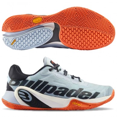 Zapatillas Bullpadel Vertex Vibram 24V Glacier