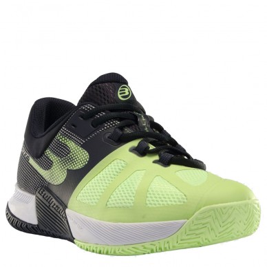 zapatillas Bullpadel PRF Comfort 24V sulfur yellow 2024