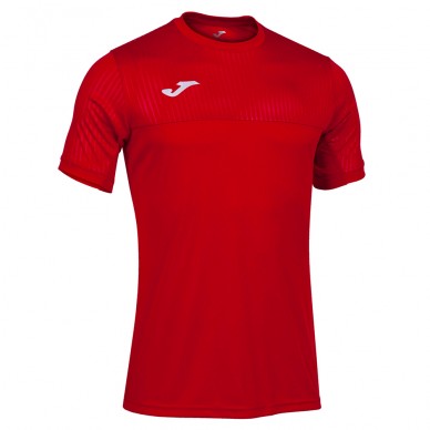 camiseta Joma Montreal rojo