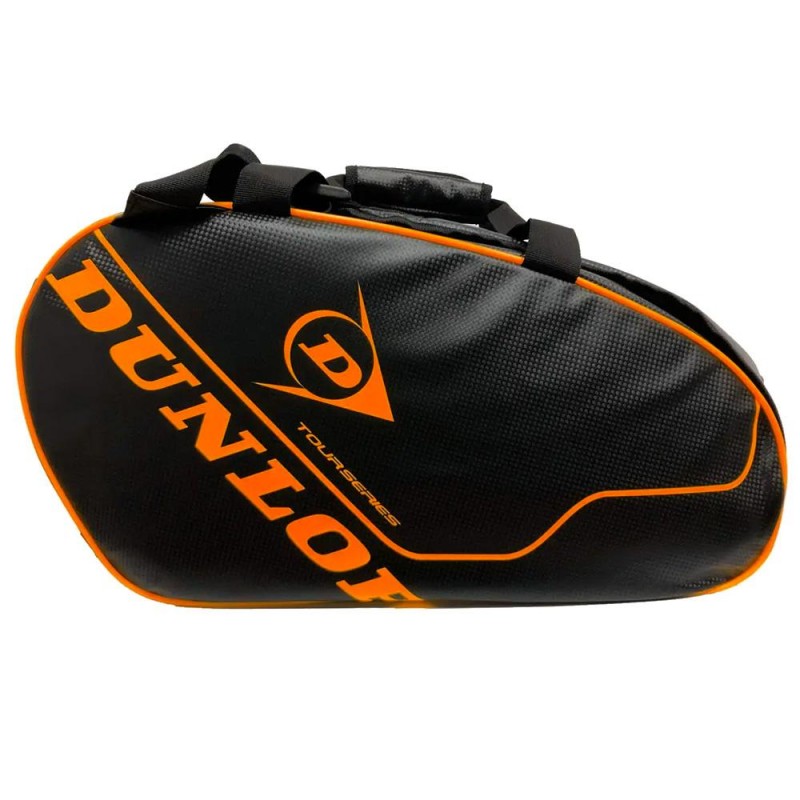 paletero Dunlop Tour Intro LTD naranja 2024 paletero Dunlop Tour Intro LTD naranja 2024