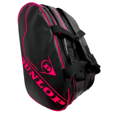 paletero Dunlop Tour Intro LTD rosa 2024