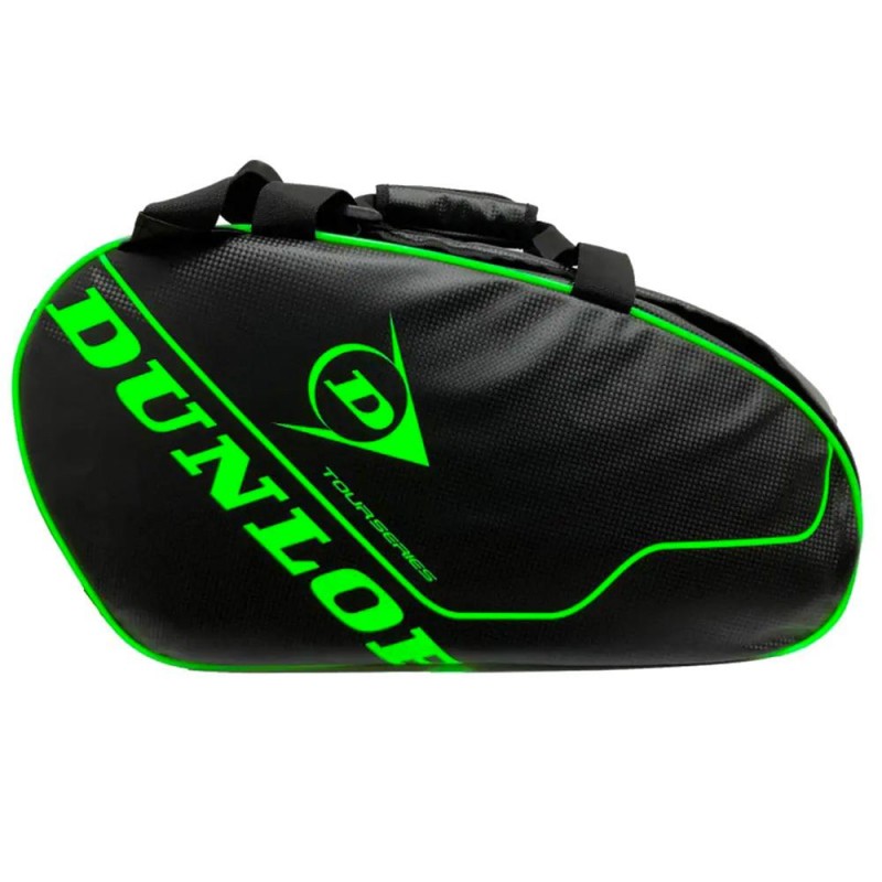 paletero Dunlop Tour Intro LTD verde 2024