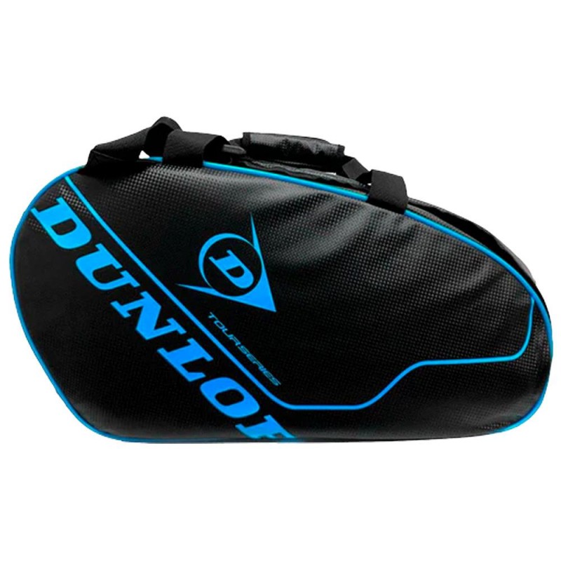 paletero Dunlop Tour Intro LTD azul 2024 paletero Dunlop Tour Intro LTD azul 2024
