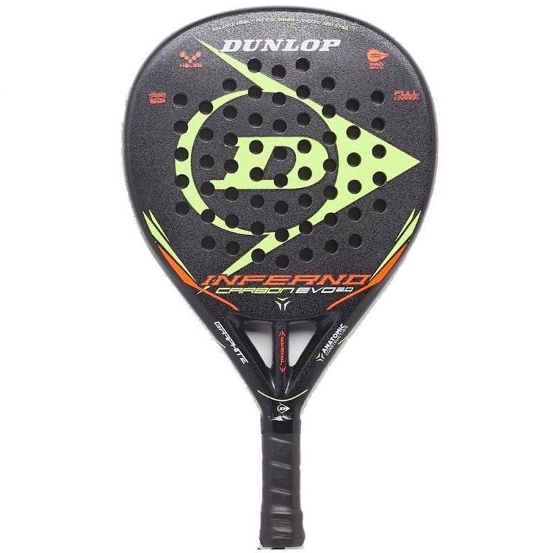 Dunlop Inferno Carbon Evo 2024 Dunlop Inferno Carbon Evo 2024