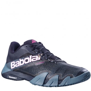 zapatillas Babolat Jet Premura 2 Men black north atlantic 2024