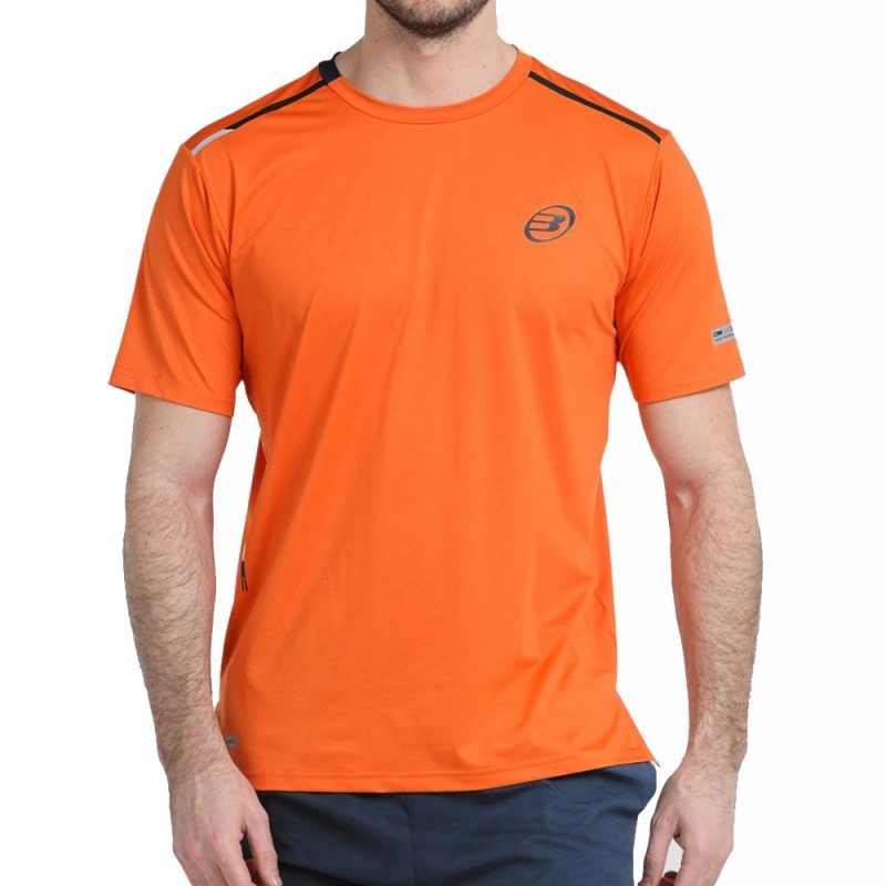 camiseta Bullpadel Acilo calabaza camiseta Bullpadel Acilo calabaza