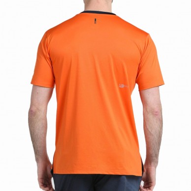 camiseta Bullpadel Acilo calabaza