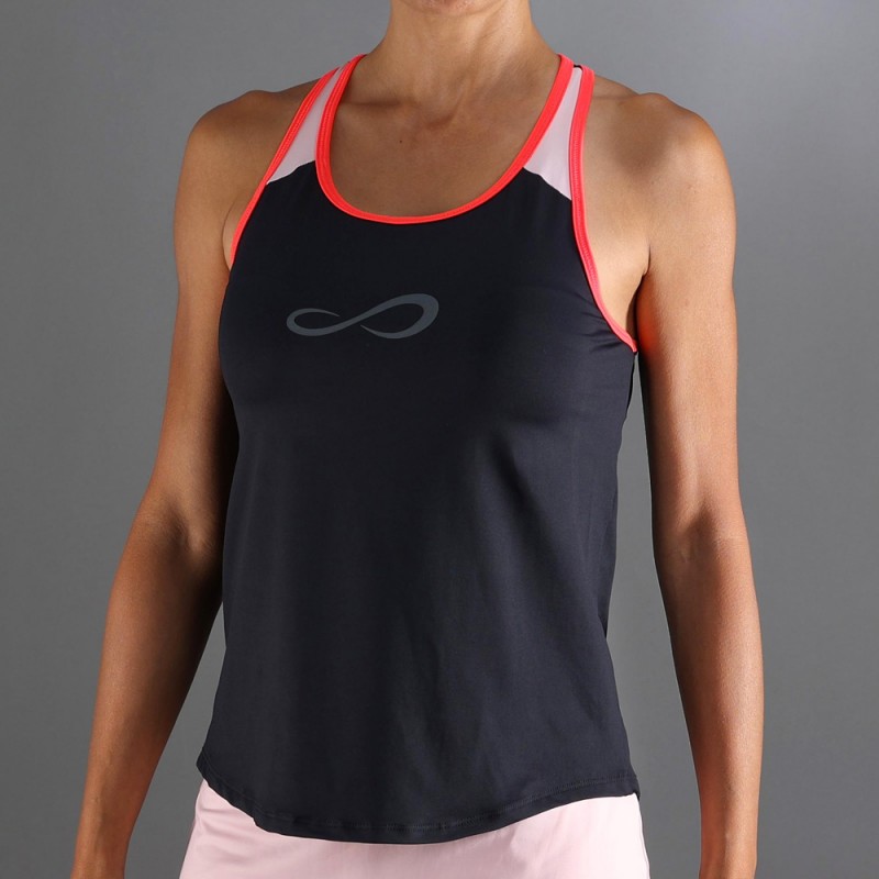 camiseta Endless Speed II rubí negro camiseta Endless Speed II rubí negro