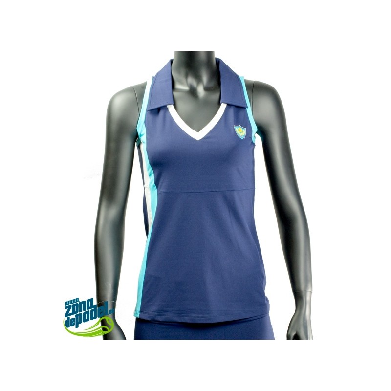 Camiseta naffta Asas CA537 Azul 2015